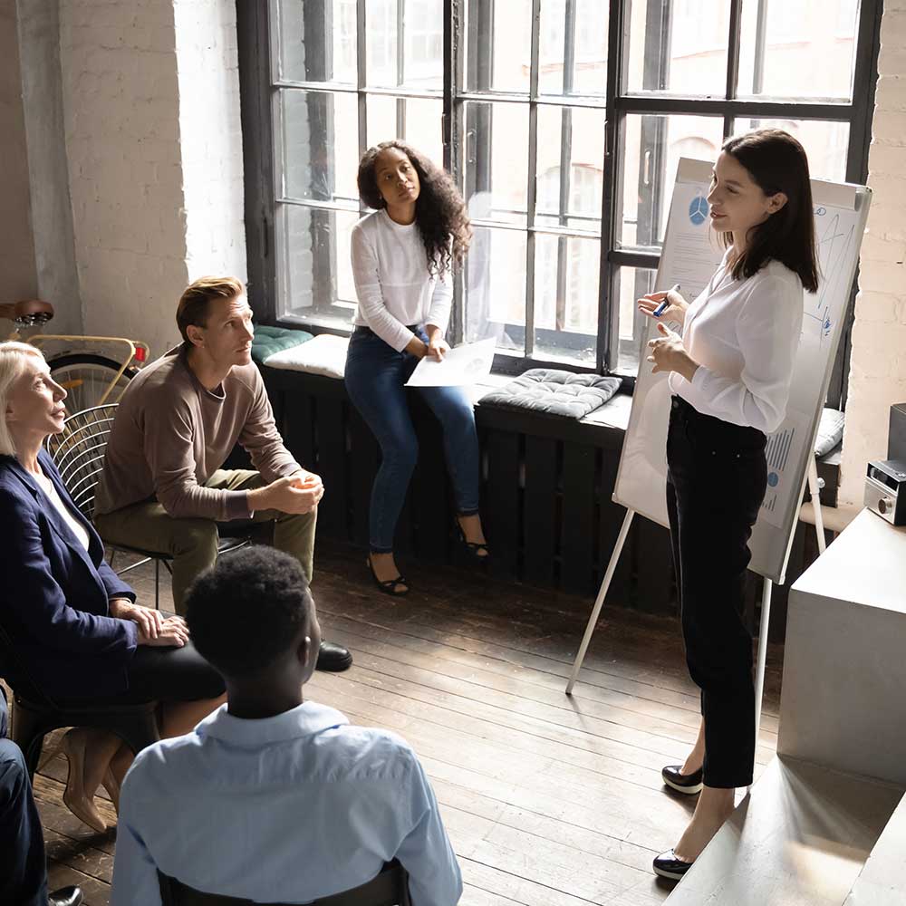 ON-SITE & REMOTE CORPORATE CONSULTING
