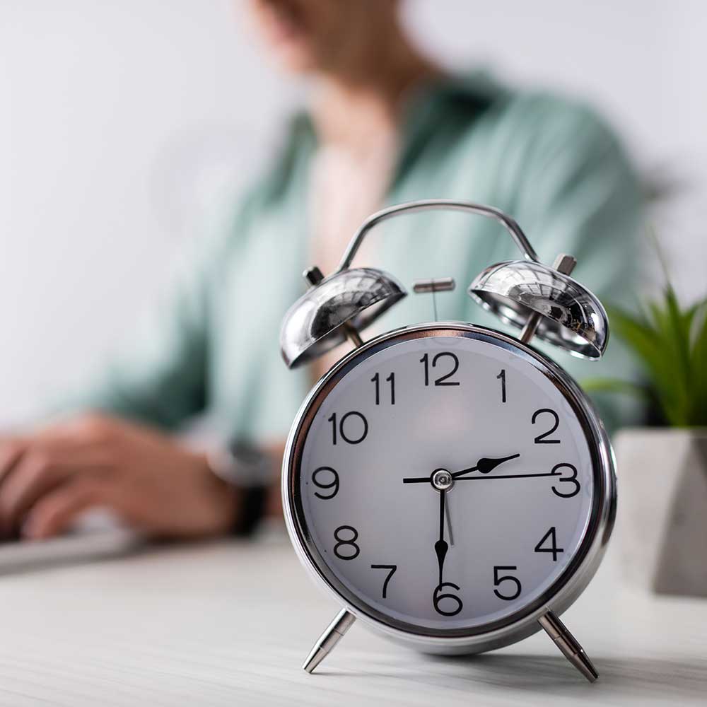 TIME MANAGEMENT, ORGANIZATION, FOCUS, AND STAYING HEALTHY