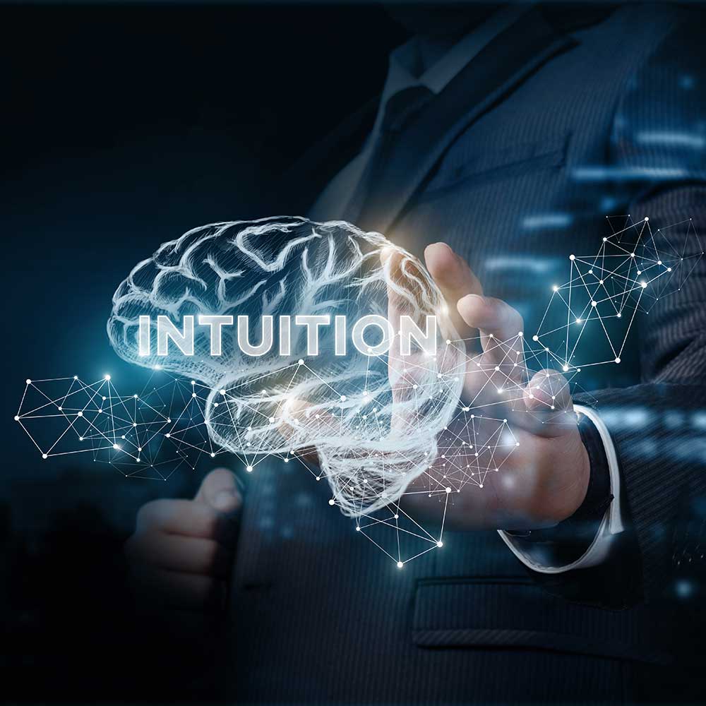 HOW TO CULTIVATE YOUR INTUITION FOR BIG BUSINESS WINS